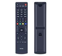 GOUYESHO RM-E09 RME09 Télécommande de rechange RM-E09 HD-5400S HD-5600S RME09 HD5400S HD5600S compatible avec récepteur Humax