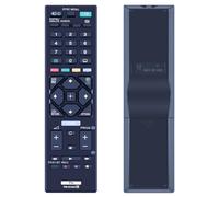 GOUYESHO RM-ED062 Télécommande de Rechange pour Sony Bravia LED LCD Smart TV KD-43XE7077 KD-49XE7077 KDL-32R424A KDL-32R430B KDL-32RE405 KDL-40R353C KDL-40R483B KDL-40R485B
