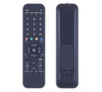 GOUYESHO RM-G01 Télécommande de Rechange pour Humax HD Nano Basic Humax RM-G02 HD-Fox-IR HD Nano Basic HD-5500T HD-Fox-IR HD-Fox-T2 RMG01 RM G01 HD-Fox-IR Sat, télécommande DVB-T