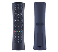 GOUYESHO RM-H01U Télécommande de Remplacement Humax iCord Mini, Humax iCord Cable, Humax HD Nano Connect Humax RHD-5300C IRCI-5400 RM H01U Télécommande