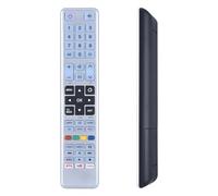 GOUYESHO RM-L1278 Télécommande de Remplacement Universelle Convient pour Toshiba TV 24D3433DB 32D3453DB 40L5435DG 48L3443DG 55L5447DG CT-90400 CT-90237 CT-90382 CT-90394 CT-88 035 CA. T-8040, CT-8041,