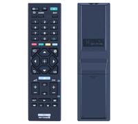 GOUYESHO RMT-TX440E Télécommande de Rechange Compatible avec Sony TV RMTTX440E KD-55X82K KD-55X89K KD-65X80K KD-65X82K KD-65X85K KD-65X80L KD-65X89K KD-75X80K KD-75X80L KD-75X80L KD-75X80L