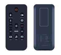 GOUYESHO SB150 Télécommande de Rechange pour Barre de Son JBL Cinema Compatible avec Le contrôleur de système Audio JBL SB150 (Pas de Programmation ou de Configuration nécessaire)