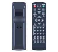 GOUYESHO SCH-DVD-BLK UK Télécommande de Rechange pour Lecteur DVD CD Scholars Majority