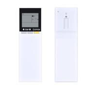 GOUYESHO SG15J Air Conditioner Télécommande de Remplacement pour Mitsubishi Air Conditioner SG15D SG15E SG11D SG132 SG12D SG15A SG15G SG15C SG10A SG18D SG15J SG17B SG19C(Refroidissement Uniquement)
