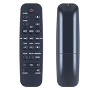 GOUYESHO Télécommande 759551882400 pour Grundig Micro Stereo System cms 3000 BT Dab+, Nikkei NMC330