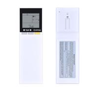 GOUYESHO Télécommande AC de Rechange pour climatiseur Mitsubishi SG15C SG15D SG10A SG18D SG15J SG17B SG19C SH20A, XG16A XG16A-1 MSZ-SF25VE-E1 MSZ-SF25VE-E2 MSZ-SF25VE-EN1 (Chauffage et climatisation)