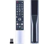 GOUYESHO Télécommande AN-MR700 de Remplacement pour LG Smart TVAKB75455601