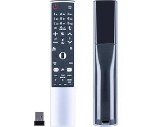 GOUYESHO Télécommande AN-MR700 de Remplacement pour LG Smart TVAKB75455601