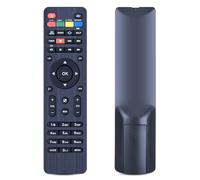 GOUYESHO Télécommande compatible avec le modèle MEOSAT/Maya/Simba