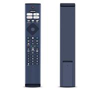GOUYESHO Télécommande compatible avec Philips Ambilight 4K LED Smart TV 43PUS8109 55PUS8109 65PUS8109 43PUS8108 50PUS8108 55PUS8108 65PUS8108 70PUS8108 75PUS8108 43PUS90. 00 50PUS9000 55PUS9000