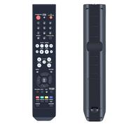 GOUYESHO Télécommande de Rechange 00070E pour Lecteur DVD Samsung, pour Blu-Ray BD-P1500/XAA BD-P2500/XAA BD-P2550/XA BD-P2500 BD-P1500 BD-P2550