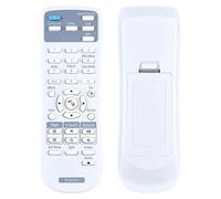 GOUYESHO Télécommande de Rechange 217358900 pour projecteur Epson EB-685W EB-685Wi EB-670 EB-675Wi EB-675W EB-695Wi EB-680Wi EB-680 EB-685WT EB-700U EB-710Ui EB-695Wie EB-696Ui