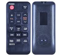 GOUYESHO Télécommande de Rechange AH59-02710B pour Barre de Son Samsung HW-J260 HW-J250 HW-J260 HW-J250 HW-J250/EN HW-J260/XE HW-J250/XN HW-J250/XU HW-J250/ZF pour télécommande Samsung