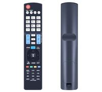 GOUYESHO Télécommande de Rechange AKB73756565 pour TV LG Smart LED LCD Compatible avec 32LB650 39LB650 42LB650 50LB650 55LB650 60LB650 50LB650V-ZN