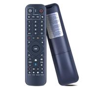 GOUYESHO Télécommande de rechange compatible avec Amiko A9 Green+, A9Z BLU, A11 Series Android TV Box