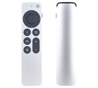 GOUYESHO Télécommande de rechange compatible avec Apple TV 1, 2, 3, 4, 5e génération et Apple TV 4K (No Voice)