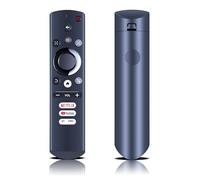 GOUYESHO Télécommande de Rechange Compatible avec AURZEN Boom 3 vidéoprojecteur F503, ONOAYO F503, pour vidéoprojecteur iSinbox YG381 4K, pour AMEELA AC321,pour HAPPRUN