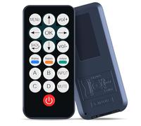 GOUYESHO Télécommande de rechange compatible avec DSPEAKER Anti-Mode 2.0 Dual Core