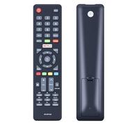 GOUYESHO Télécommande de Rechange Compatible avec Dyon Movie Smart 32 Max, Movie Smart 40 Max, Movie Smart 32 XT V3, Smart 32 Pro, Smart 40 Pro, Movie Smart 43 XT, Smart 32 XT, Smart 43 XT