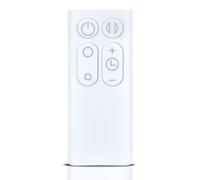 GOUYESHO Télécommande de rechange compatible avec Dyson AM06 AM07 AM08 Air Multiplier Tower Ventilateur, numéro de modèle 965824-01, 965824-02, 63456-01