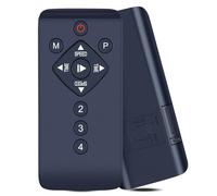 GOUYESHO Télécommande de rechange compatible avec HomeTro tapis de course pliable HM2, pour tapis de course Wenoker JF-H-39FA, pour Toputure TP3