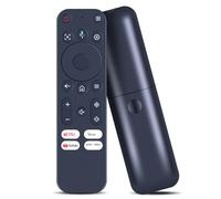 GOUYESHO Télécommande de rechange compatible avec le projecteur intelligent Yaber Yaber K3, K3 pro, K2s, T2, T2 Plus