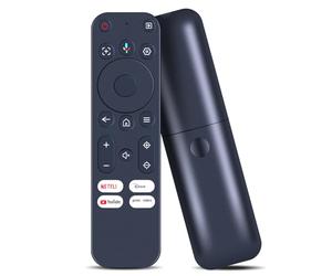 GOUYESHO Télécommande de rechange compatible avec le projecteur intelligent Yaber Yaber K3, K3 pro, K2s, T2, T2 Plus