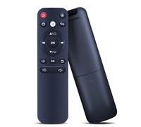 GOUYESHO Télécommande de rechange compatible avec le projecteur LED portable ViewSonic M1 M1-S M1+ M1 Plus M1+ G2 VS17337 VS18241 VS18242