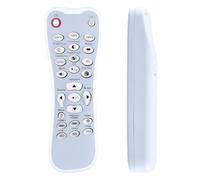 GOUYESHO Télécommande de Rechange Compatible avec Le projecteur Optoma DLP Compatible avec GT1080 GT1080E GT1070X HD141X HD142X HD141X HD25E HD131XE UHD300X HD26-LV BR-3069B HD50-WHD