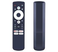 GOUYESHO Télécommande de rechange compatible avec les mini projecteurs laser Epson EF-21W, EF-21G, EF-22N, EF-22B, EF-21 Series, EF-22 Series