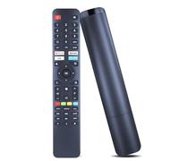GOUYESHO Télécommande de rechange compatible avec les téléviseurs DYON SMART 32 XT V2, SMART 32 XT V4, SMART 22 XT-2, SMART 40 XT V3, SMART 42 XT V2