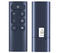 GOUYESHO Télécommande de rechange compatible avec les ventilateurs tour Dreo DR-HTF017, ventilateurs sur pied oscillants DR-HPF001 DR-HAF001S, radiateur soufflant DR-HSH008 DR-HSH004 DR-HSH019