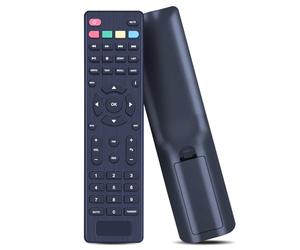 GOUYESHO Télécommande de Rechange Compatible avec Megasat HD 601 V2 / V3 HD 200c V2, HD 310, HD 350, HD 370, HD 390, HD 644, HD 6000, HD 7000