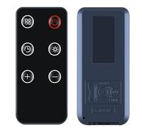 GOUYESHO Télécommande de rechange compatible avec radiateur soufflant QEXREED 1500 W PTC Electric DH-QN31