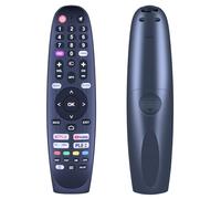 GOUYESHO Télécommande de rechange compatible avec SELECLINE EDENWOOD QILIVE SMART-TECH ED55A03UHD-EL 40S222B Q32H231 Q50US231 Q24HS231 Q43US231 24HV10T1 43FV10V1 32HHV10V3 40FVV 10V1 43FV10T1