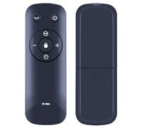 GOUYESHO Télécommande de rechange compatible avec ventilateur colonne oscillant Philips série 5000 CX5535/11