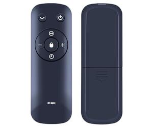 GOUYESHO Télécommande de rechange compatible avec ventilateur colonne oscillant Philips série 5000 CX5535/11