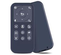 GOUYESHO Télécommande de rechange compatible avec webcam Angetube 2K Streaming avec anneau lumineux 863PLUS