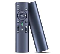 GOUYESHO Télécommande de rechange compatible avec WiMiUS P62, pour projecteur Yaber Pro V9/Pro V8