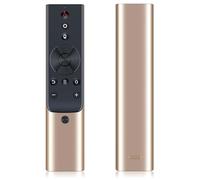 GOUYESHO Télécommande de rechange compatible avec XGimi H3S/RS pro2 A2/A3 pro H5 Horizon/Horizon Pro/Aura