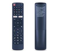 GOUYESHO Télécommande de rechange compatible avec Xsarius Q12 Plus Android 12, AIMAX OTT BT 4K, AIMAX 2 OTT BT 4K Player