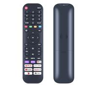 GOUYESHO Télécommande de Rechange EN2AL30H pour Hisense HD DLED Smart TV 40A4BG 32A4FG 40A4FG 40A4EG 32A4EG 32A4DG 40A4DG 32A4BG A4BG A4FG 4EG A4DG pour télécommande Hisense