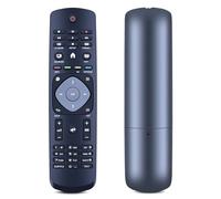 GOUYESHO Télécommande de Rechange MT-L1030 pour télécommande Philips TV 398GR08BEPHN0008CQ 398GR08BEPHN0008CR 996596003606
