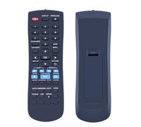 GOUYESHO Télécommande de Rechange N2QAYA000015 pour Lecteur DVD Panasonic DVD-S48 DVD-S68 DVD-S58 DVD-S38 DVDS48 DVDS68 DVDS58 DVDS38 pour télécommande Panasonic
