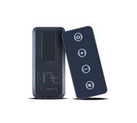 GOUYESHO Télécommande de Rechange pour Barre de Son Bose Solo 5 10 15, Cinemate Series II & IIGS, 1SR, 10, Cinemate 15 Sound Bar