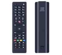 GOUYESHO Télécommande de Rechange pour décodeur CGV Premio Sat E-Sat HD-W3/HD-W4/HD-W5（Ne s'applique Pas au CGV Premio Sat HD-W3 ）