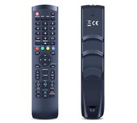 GOUYESHO Télécommande de rechange pour Dyon Enter 20 Pro, 32 Pro, 32 Pro V2, 32 Pro X2, 32 Pro X, 39 Pro, 40 Pro, 42 Pro, 42 PRO X2, 43 Pro, 48 Pro, 48 Pro X