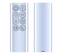 GOUYESHO Télécommande de Rechange pour Dyson Fan TP05 PH01 (argenté)
