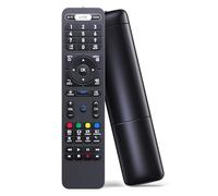 GOUYESHO Télécommande de rechange pour Formuler Dreamlink Z10 SE, Z Nano, Z Plus, Z+ Neo, T1, T1 Plus, T2+, T2 Prime, T3, Z Alpha, Z7+, Z7+ 5G, Z8, ZX, ZX 5G, Z+ IPTV Box